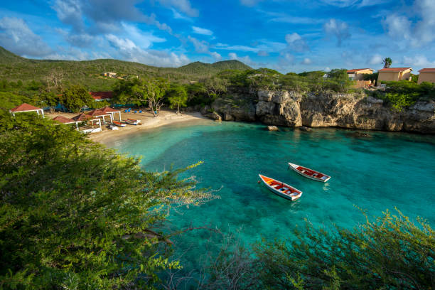 Cura&ccedil;ao bay